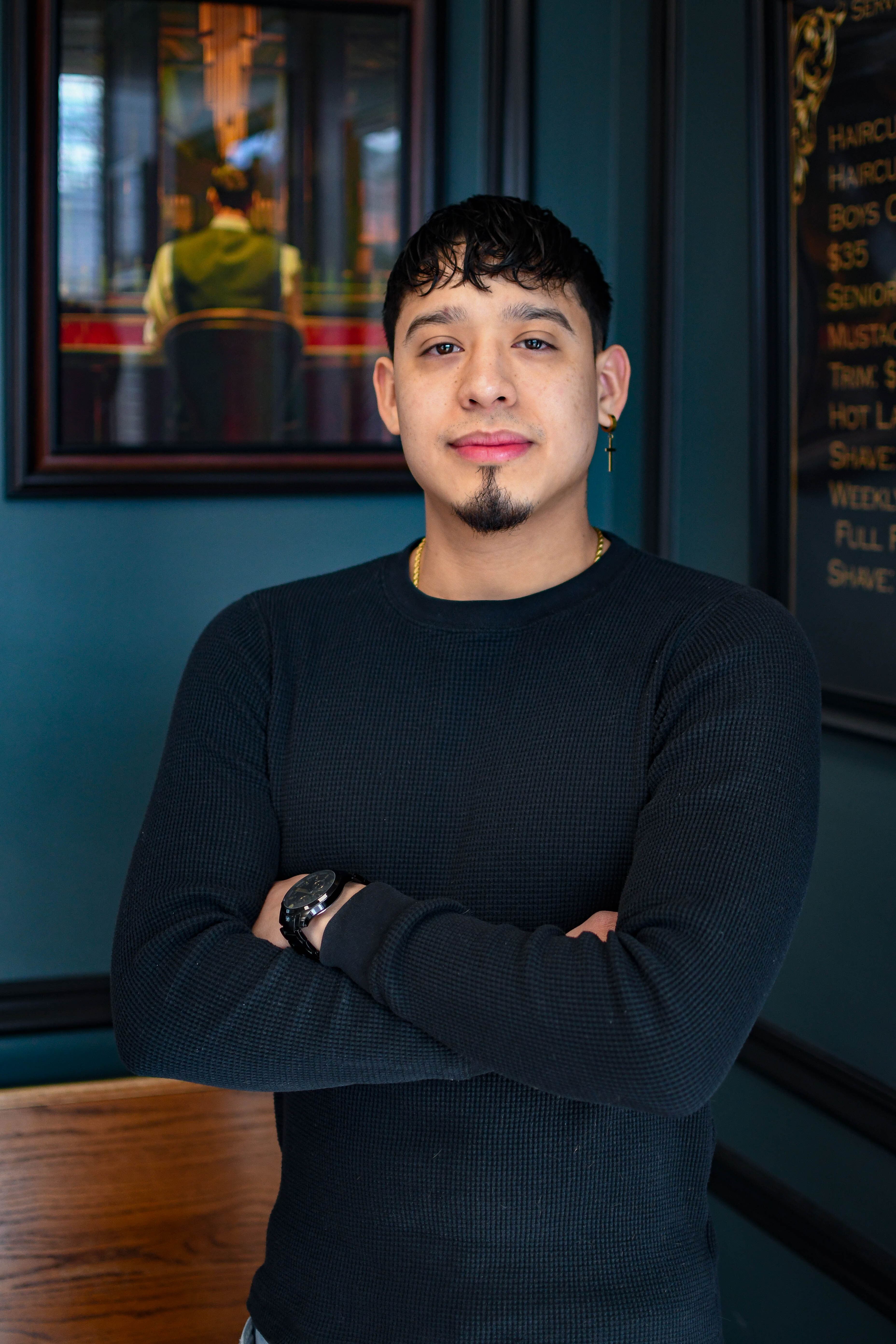 Daniel Ambriz